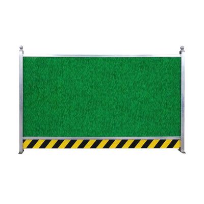 众城应鑫 安全器具 彩钢围挡 施工围挡 高2m 米