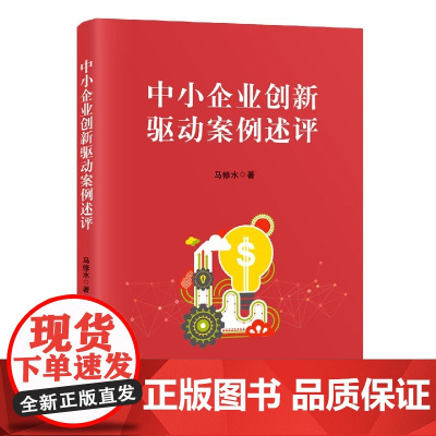 中小企业创新驱动案例述评