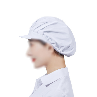 冠谦防尘帽厨师帽顶