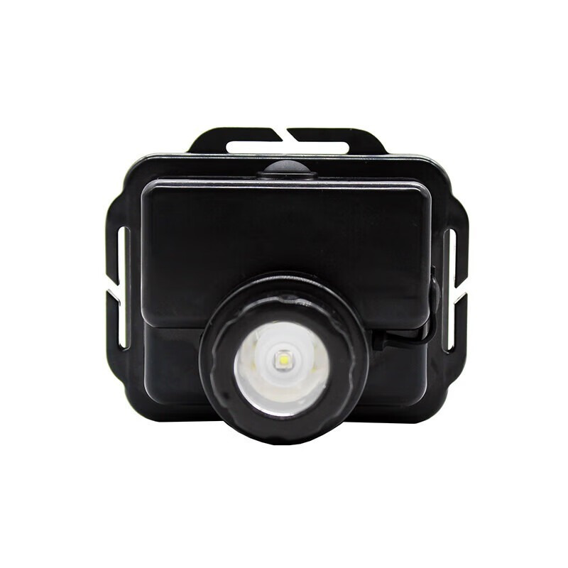 SINOMARC(深圳中跃)ZY4300B LED 微型防爆头灯(单位:套)黑色