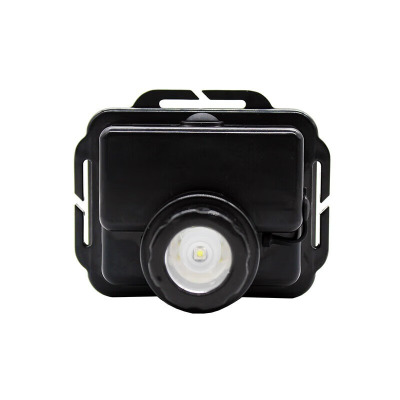 SINOMARC(深圳中跃)ZY4300B LED 微型防爆头灯(单位:套)黑色