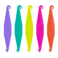 3M牙齿矫正橡皮圈口腔牵引钩