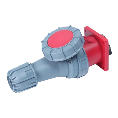 中谆云品 航空工业插头插座连接器 125A 3P+N 个