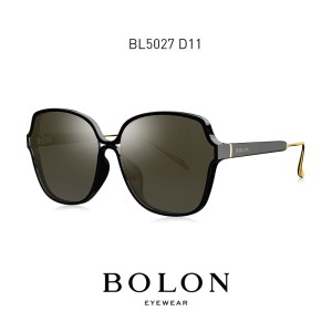 暴龙太阳镜女新款大框潮个性明星同款街拍大脸素颜墨镜BL5027