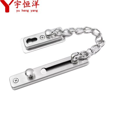 宇恒洋 不锈钢防盗链 加厚 个