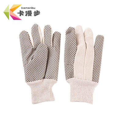 卡漫步 帆布手套 KMB-ST01 双