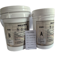 金泓易特树枝状大分子防护涂层JD-EB-9红1.5kg/组