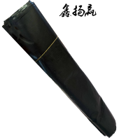 鑫扬赢 黑色垃圾袋90x120cm 10扎x21个/件