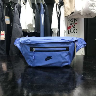 NIKE耐克腰包运动休闲轻便舒适男女胸包挎包DN2556-450 D