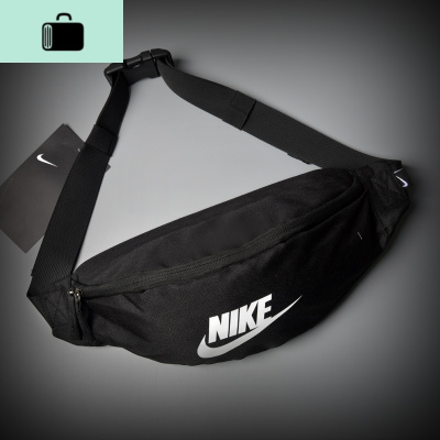 胸包男帆布单肩包斜挎包腰包男士休闲包运动包背包潮牌ba5750-010NEW LAKE腰包男