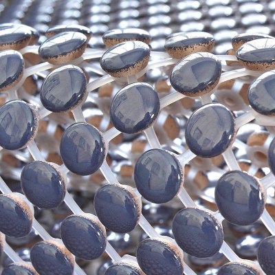 夏季陶瓷凉垫 客厅沙发凉席垫夏天款防滑欧式全包萬能套罩坐垫子 单陶瓷-晶彩灰 70*240