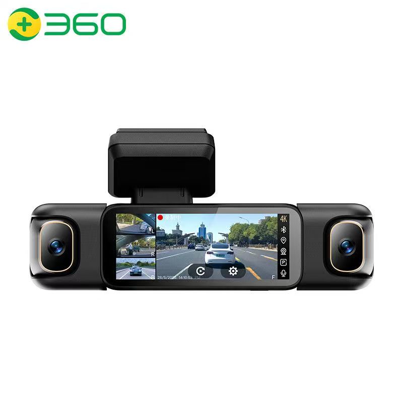 360行车记录仪G980多镜头录制高清录像手机IWIFI互联全方位守护爱车