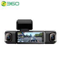 360行车记录仪G980多镜头录制高清录像手机IWIFI互联全方位守护爱车