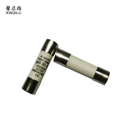 馨启路 陶瓷熔芯保险管 R015 10*38/32A 个