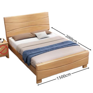 豫龙都床含床垫