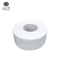 山之只 大盘卷纸 四层820g 件