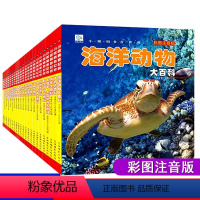 大百科全套22册 [正版]书店大百科(彩图注音版)小眼睛看世界全套中国儿童趣味科普知识dk幼儿认知小学生一二年级课外