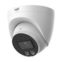 大华(dahua) DH-IPC-HDW34YAT3-A-I2-NTYA 400万红外定焦海螺型监控摄像头