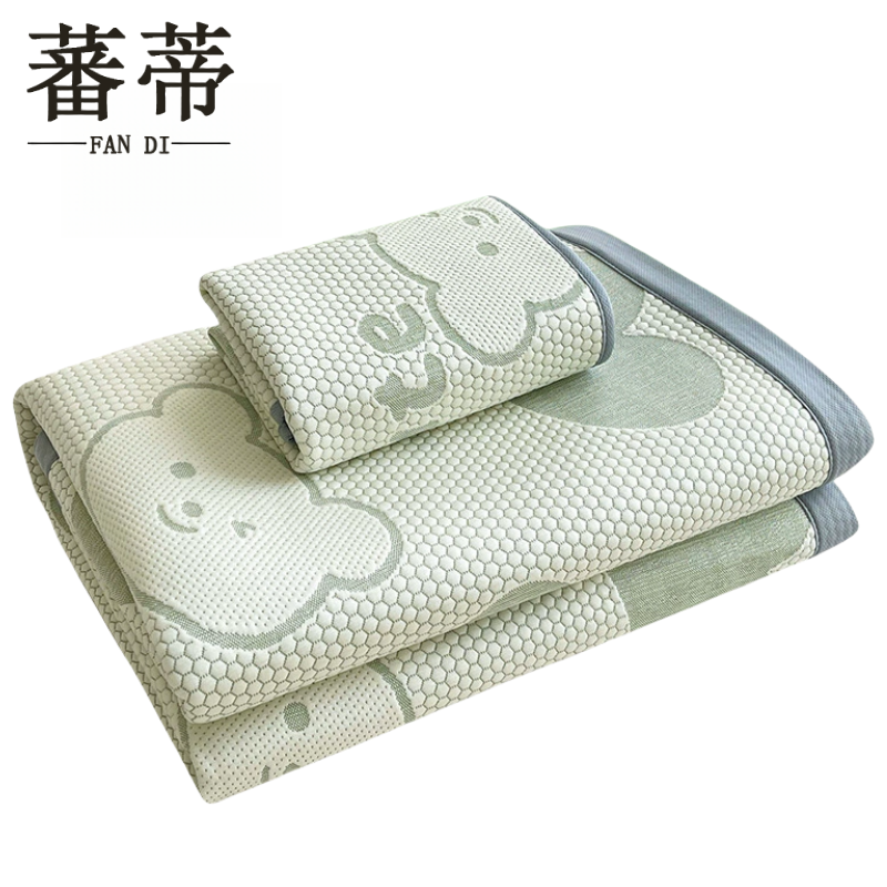 蕃蒂软凉席1.2米张