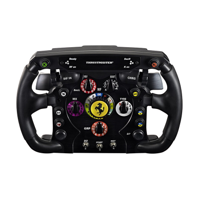 图马思特（THRUSTMASTER）FerrariF1WheelAddOn法拉利F1赛车方向盘盘面法拉利F1赛车方向盘盘面
