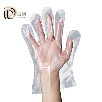 岱润 手套 一次性PE100只 包