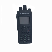 摩托罗拉(MOTOROLA)MTP3150-PTB712HE集群对讲机 室内定位 IP67GPS 蓝牙 鉴权 遥毙功能