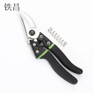 铁昌 修枝剪 8寸 把