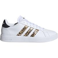 阿迪达斯(adidas)复古跑鞋男鞋1970s经典复刻光滑合成革舒适减震
