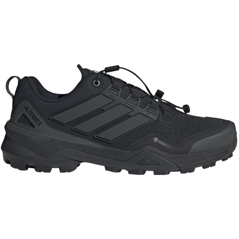 阿迪达斯(adidas)登山鞋轻便缓震防滑抓地透气男款徒步运动鞋