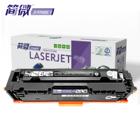 简微硒鼓CF416A黑支