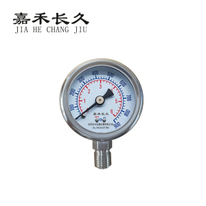 嘉禾长久 压力表检测型 Y40 块