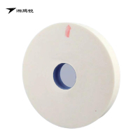 湘鹏锐 陶瓷平行砂轮 200×20×32mm(直径200mm,厚度20mm,孔径32mm) 片