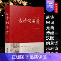 [正版]古诗词大全 古诗词鉴赏赏析诗词歌赋名集中华中国古诗词书籍全集初高中诗词鉴赏辞典唐诗宋词元曲诗经纳兰词辞典赏析 古