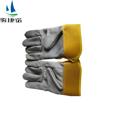骏捷诺隔热电焊手套24cm/双