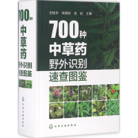 音像700种草野外识别速查图鉴岳桂华,范丽丽,岳进 主编