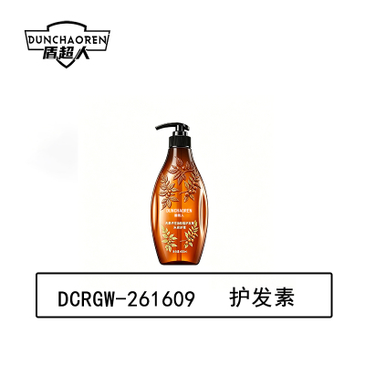 盾超人 DCRGW-261609 400ml 无患子控油轻盈 护发素 (计价单位:提)