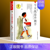 ❤今天我是升旗手 [正版]你是我的宝贝 黄蓓佳倾情小说系列 校园儿童文学 童书小学初高中生课外阅读6-10-12-14岁