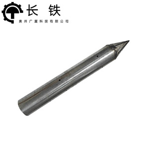 长铁 钢管桩 DN150壁厚3.33mm1.2米 根