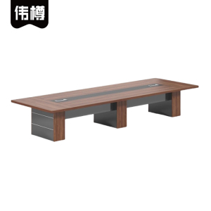 伟樽会议台4.5*1.5*0.75m张