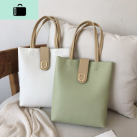 包包女包新款2020高级感洋气大容量简约韩版单肩包手提托特包夏天NEW LAKE女士单肩包