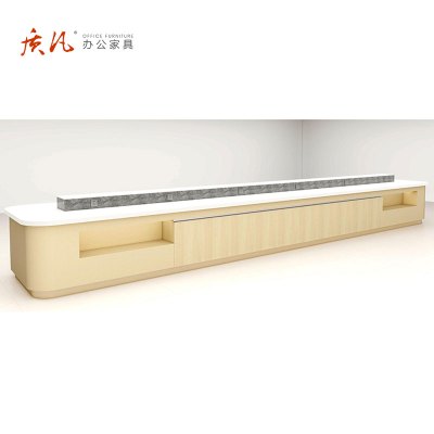 质凡现代简约双面岛台8000*1400*850mm