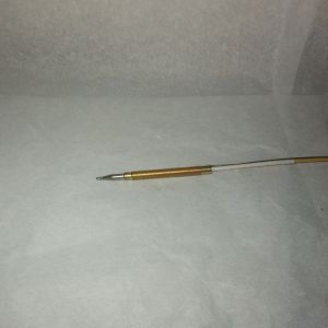 帮客材配法迪欧燃气灶JZT-2G301、JZY-2G301热电偶 感应针(左右通用)