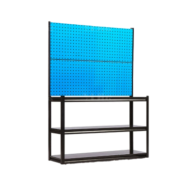 翌嘉YJ4121783 多功能五金工具收纳展示架 1230*400*1730