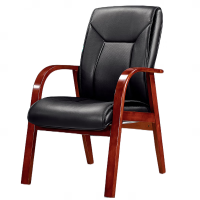 东杉 办公椅 四角椅会议椅 把