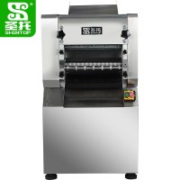 圣托(Shentop)35面条压面机 包子馒头面皮擀面轧面机 不锈钢多功能自动压面机 DGA05