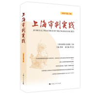 音像上海审判实践(2022年辑)陈昶 主编