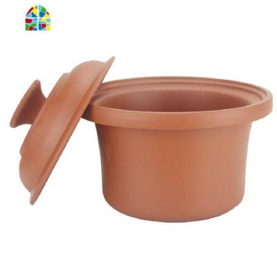 电炖锅内胆炖锅紫砂锅炖盅陶瓷盖电砂锅汤煲沙锅胆煮粥煲盖子 FENGHOU 量好尺寸再拍下