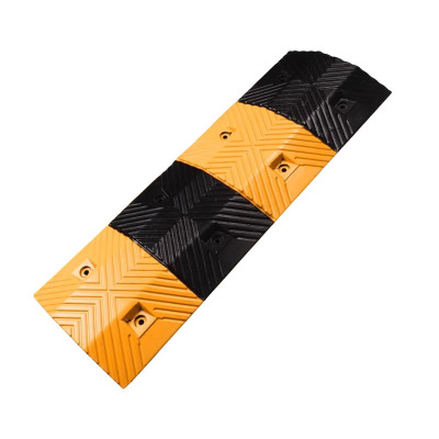 众城应鑫 橡胶减速带 1000*300*30mm 块