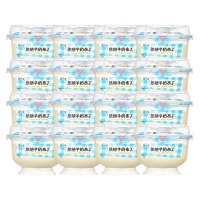 简爱焦糖牛奶布丁凝固态调制乳135g*12杯(3-7天内顺丰冷链发货)