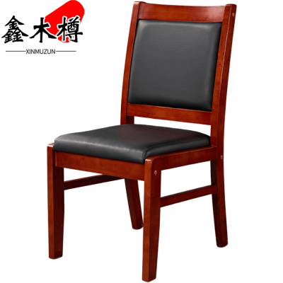 鑫木樽平头椅47*50*91cm把